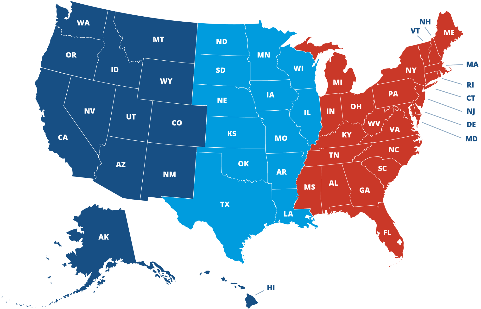 United_States_Map_no legend